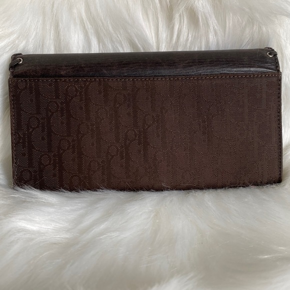 🌸RARE Authentic Dior vintage wallet on a chain🌸 - Picture 4 of 13
